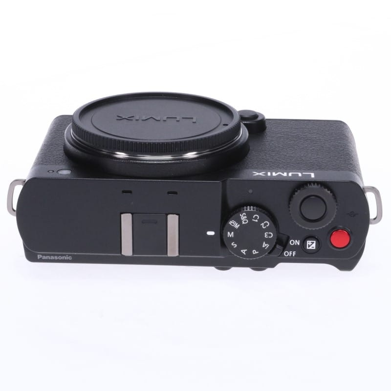 LUMIX S9 ボディ ジェットブラック DC-S9-K