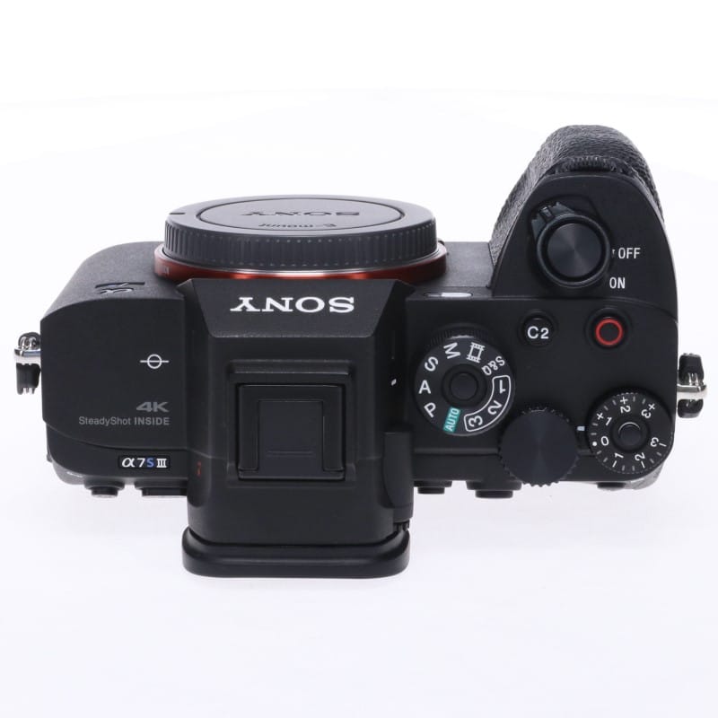 α7S III ボディ ILCE-7SM3