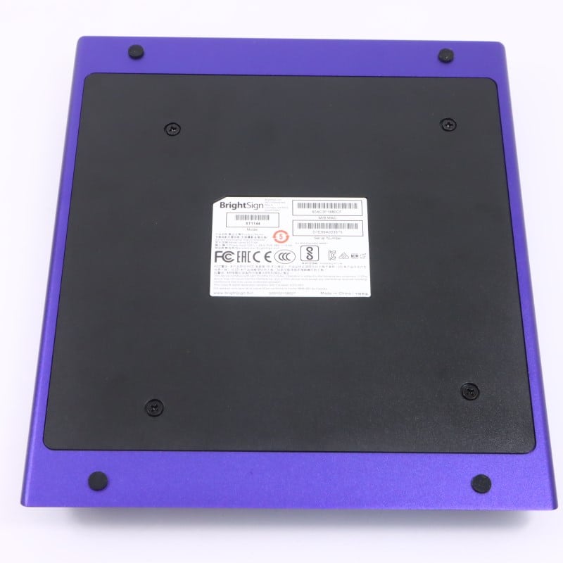 BrightSign XT1144 BS/XT1144 AB+ランク 中古｜フジヤカメラ