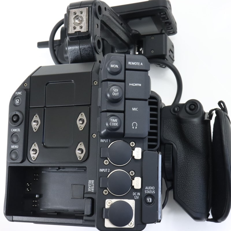 EOS C300 Mark III