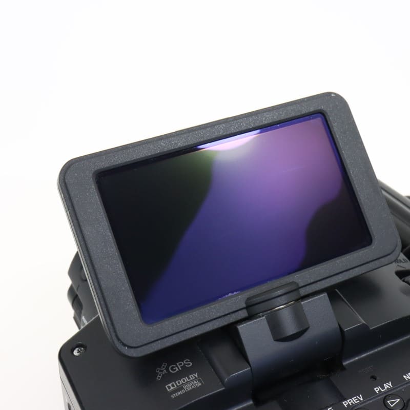 NEX-FS100J [NXCAMカムコーダー レンズ付属なしモデル]