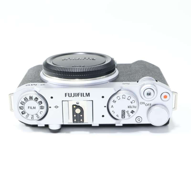 FUJIFILM X-M5 ボディ シルバー