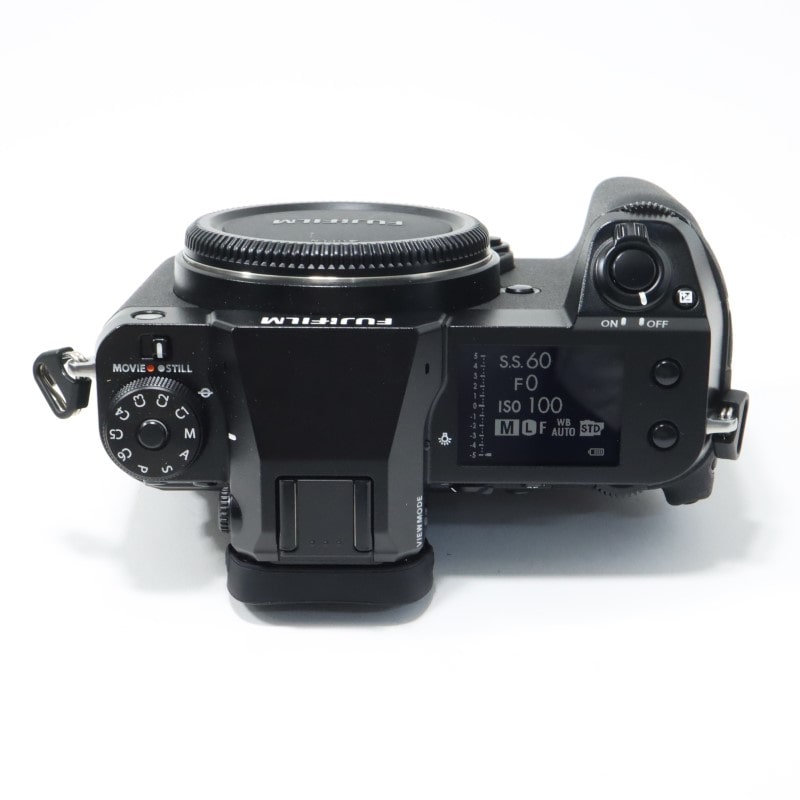 FUJIFILM GFX 50S II