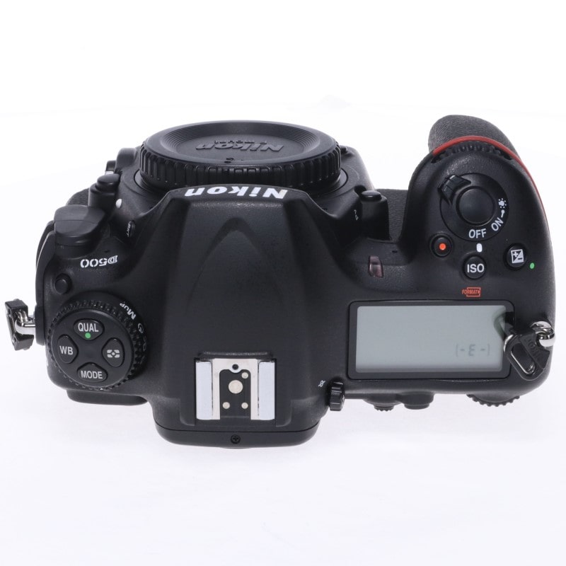 D500 ボディ