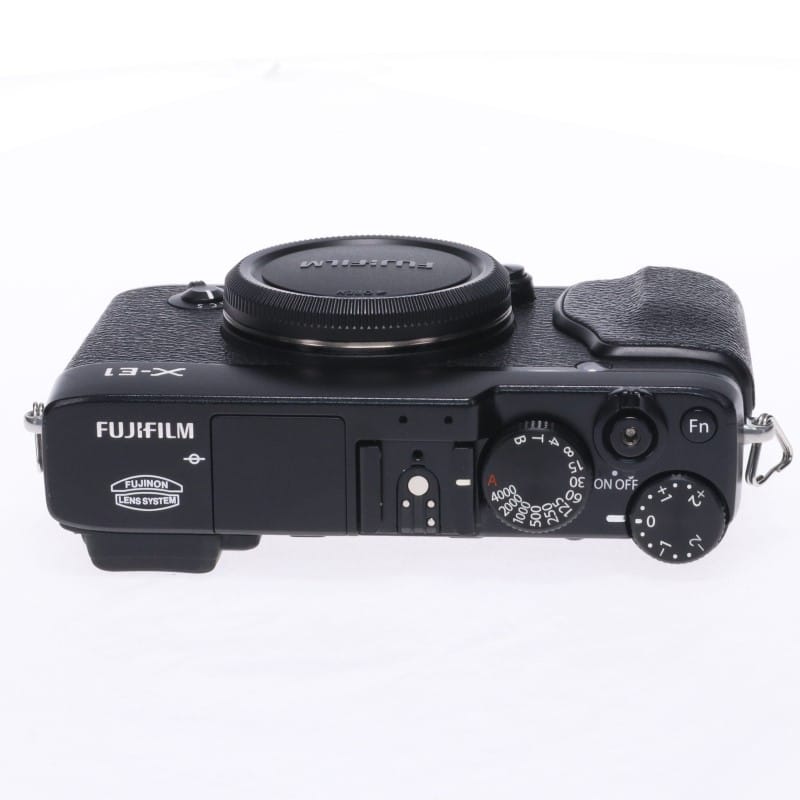 X-E1 ブラック