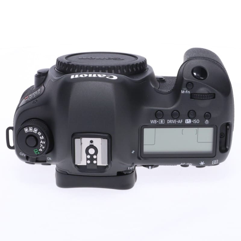 EOS 5Ds R ボディー