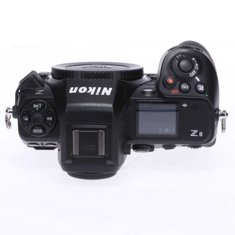 新同品 Nikon Z8 ボディ Nikon Z8 ボディ ABランク 中古｜フジヤカメラ