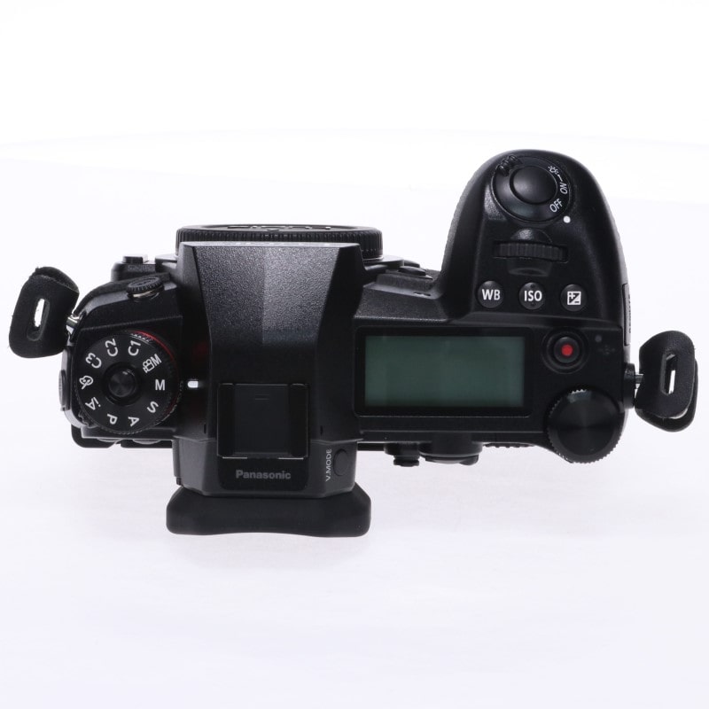 LUMIX G9 Pro DC-G9