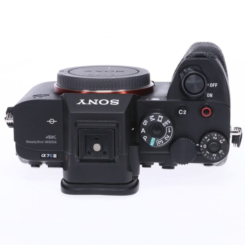α7S III ボディ ILCE-7SM3