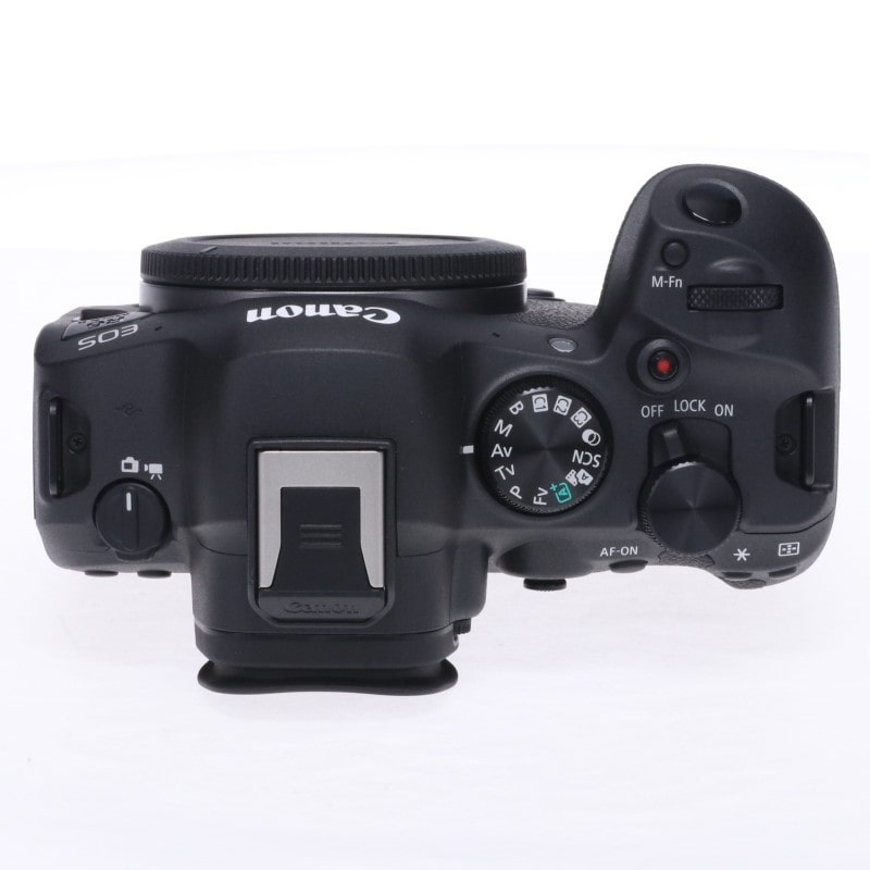 EOS R6 Mark II