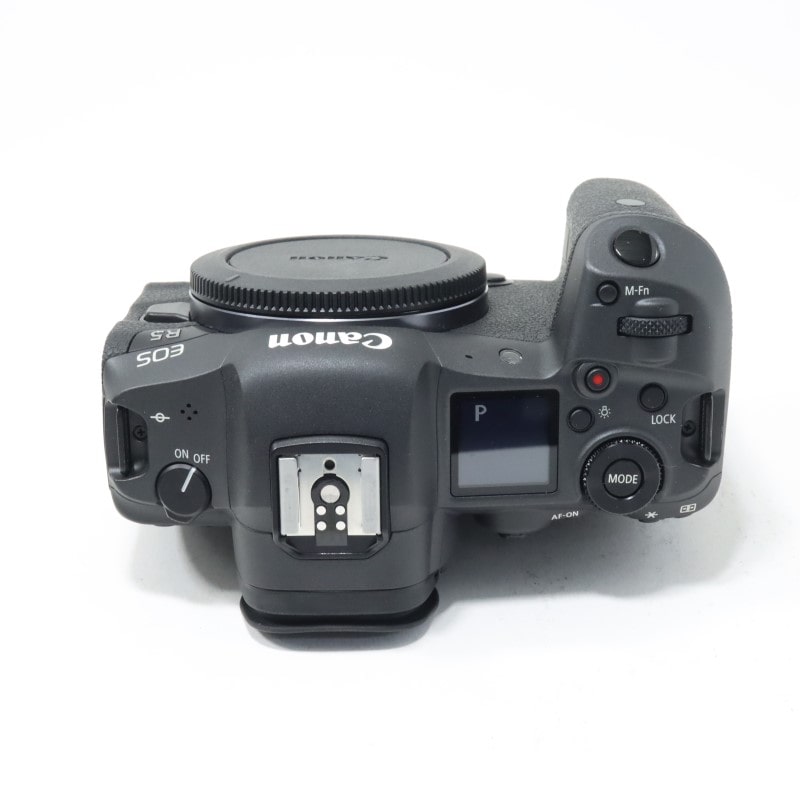EOS R5 ボディー