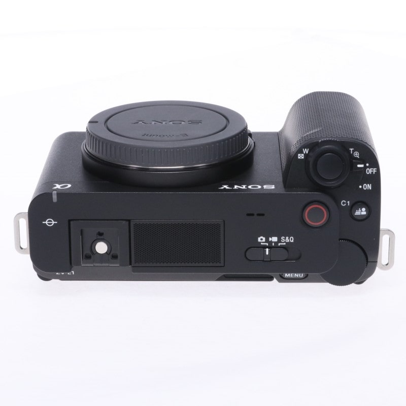 VLOGCAM ZV-E1 ボディ ブラック ZV-E1