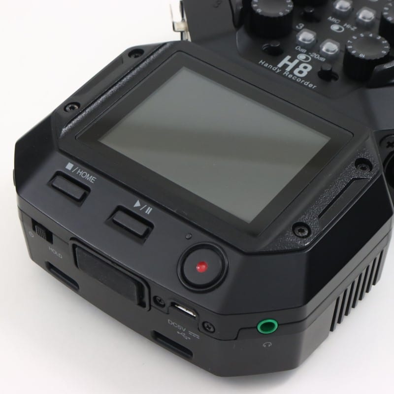 H8 [ハンディレコーダー]