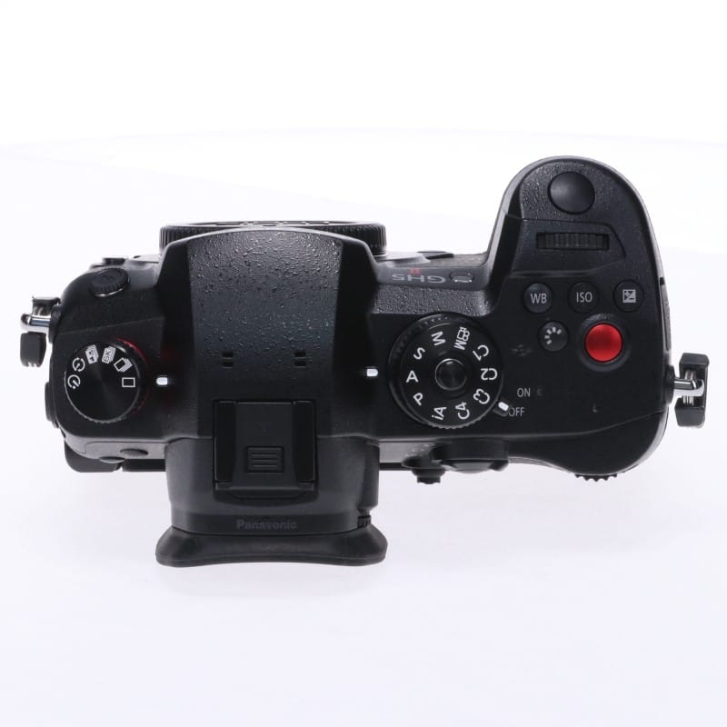 LUMIX GH5II ボディ DC-GH5M2