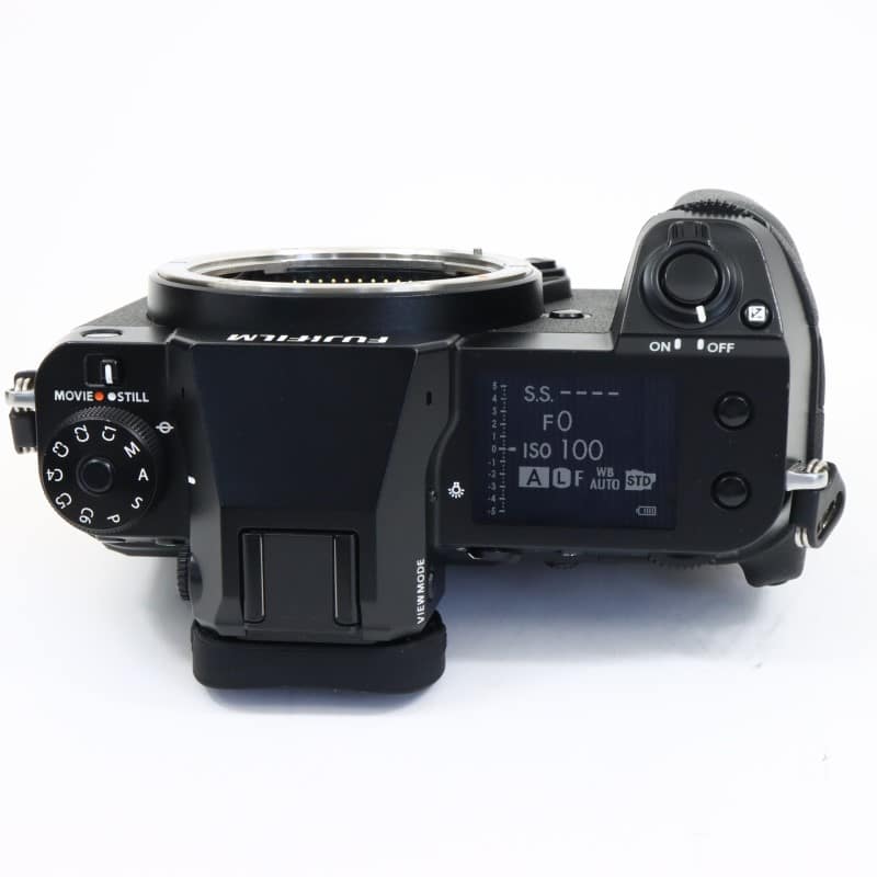 FUJIFILM GFX50S II ボディ