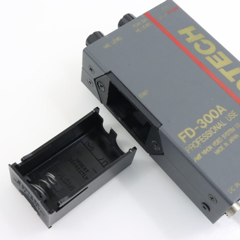 FD-300A [有線式インターカム]