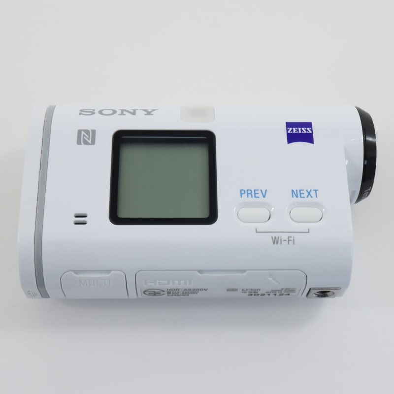 HDR-AS200VR/W [HDR-AS200VR]
