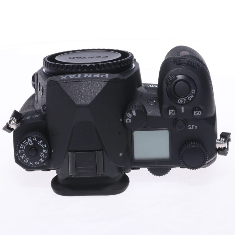 PENTAX K-3 Mark III Monochrome ボディキット