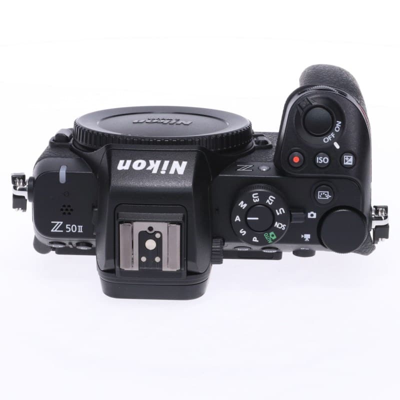 Z50II ボディ