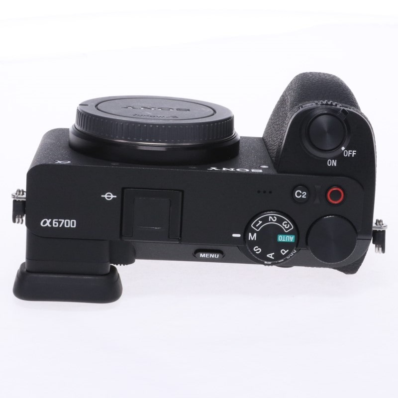 α6700 ボディ ILCE-6700