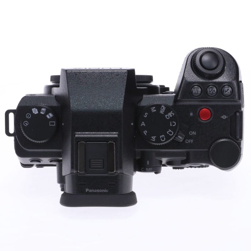 LUMIX S5IIX ボディ DC-S5M2X