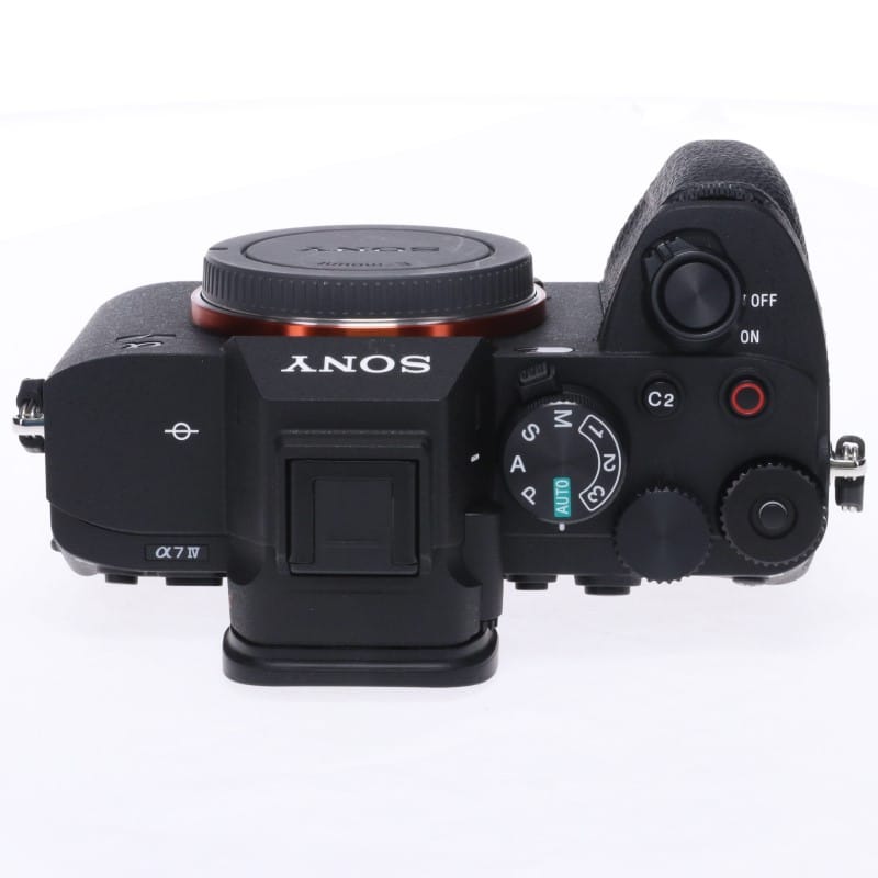 α7 IV ボディ ILCE-7M4
