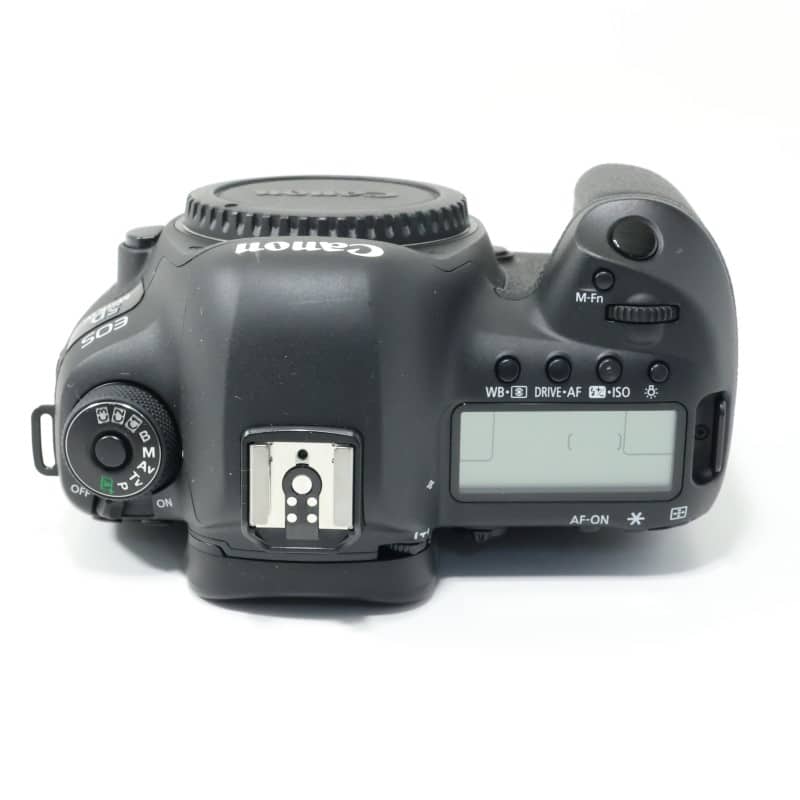 EOS 5D Mark IV ボディー