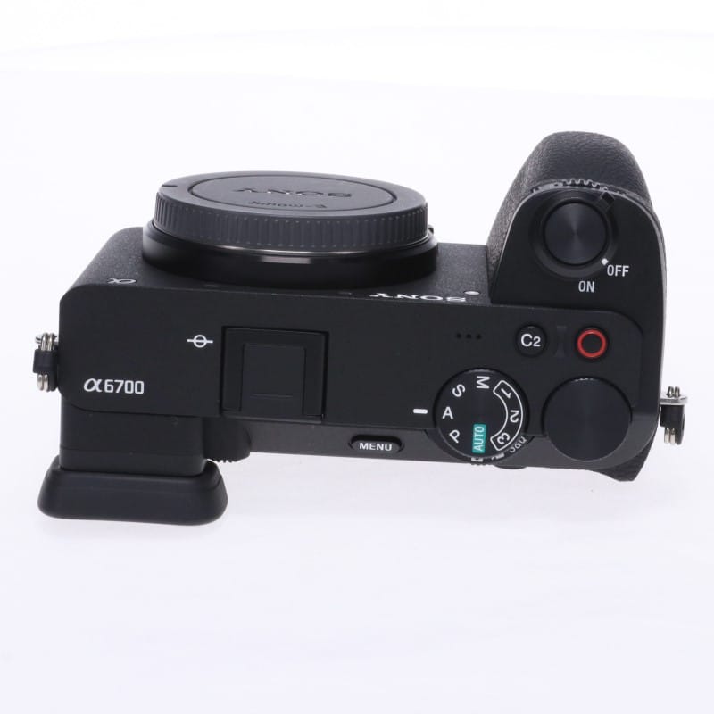 α6700 ボディ ILCE-6700