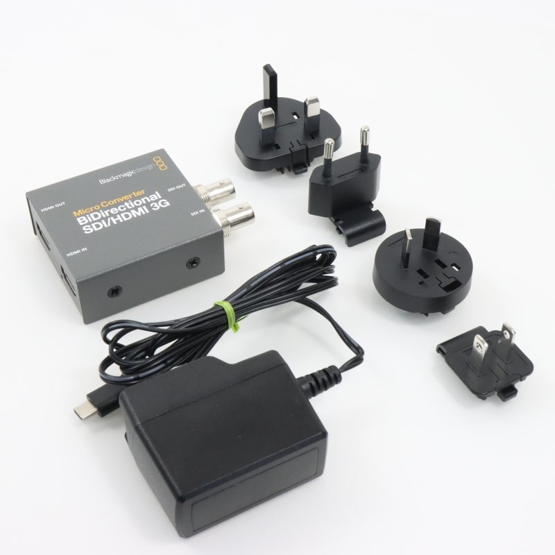 CONVBDC/SDI/HDMI03G/P [Micro Converter BiDirectional SDI/HDMI 3G wPSU]