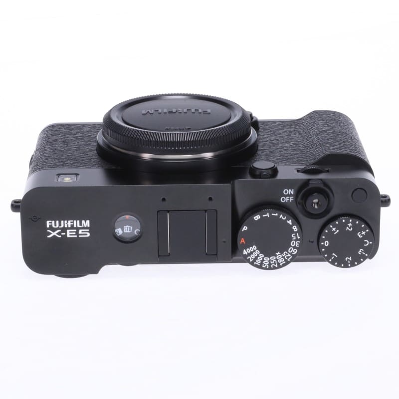 FUJIFILM X-E5 ボディ ブラック