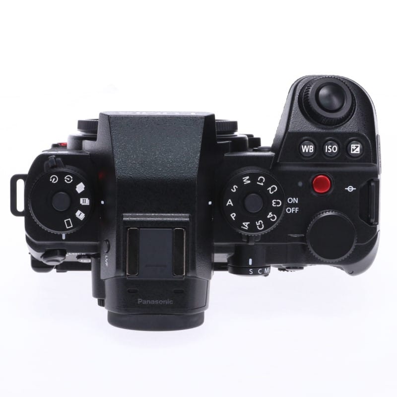 LUMIX S1RII ボディ DC-S1RM2