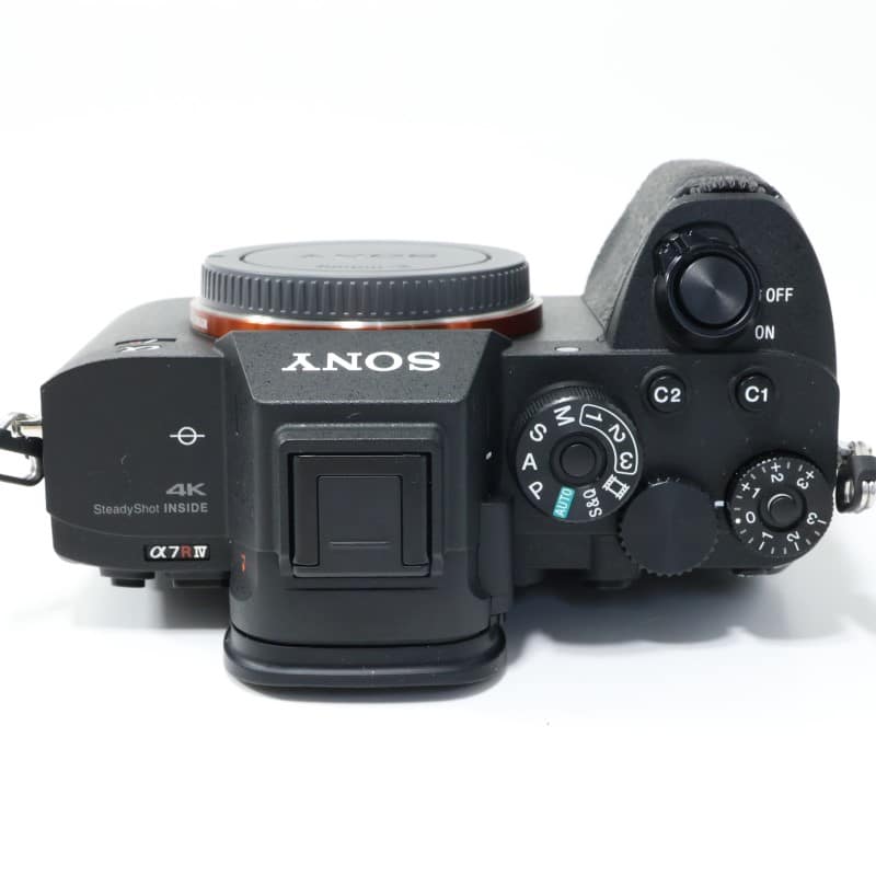 SONY α7R IV ボディ ILCE-7RM4 中古 C2120178218484｜中古通販
