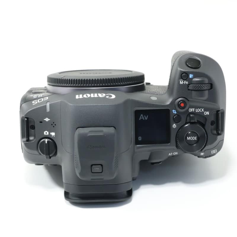 EOS R5 Mark II ボディー