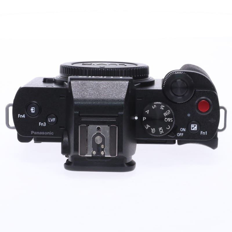 LUMIX G100 DC-G100 ボディ単体