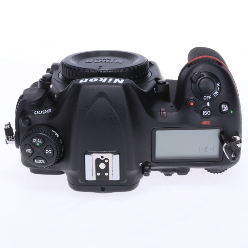 D500 ボディ
