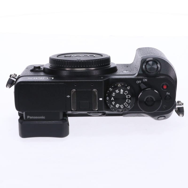 LUMIX GX8 ブラック DMC-GX8-K