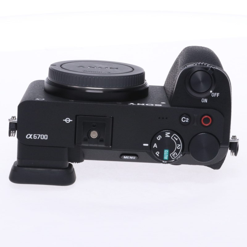 α6700 ボディ ILCE-6700