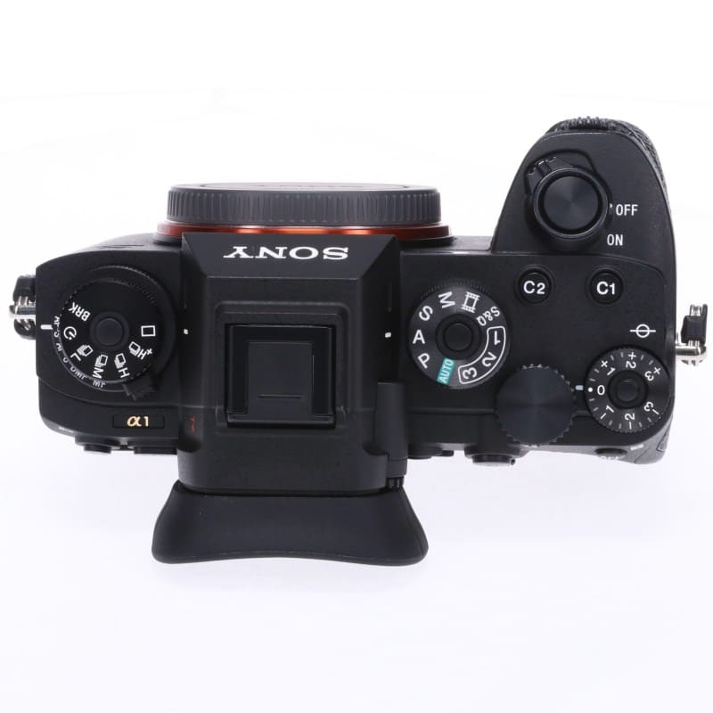 SONY α1 ボディ ILCE-1 AB+ランク 中古｜フジヤカメラ