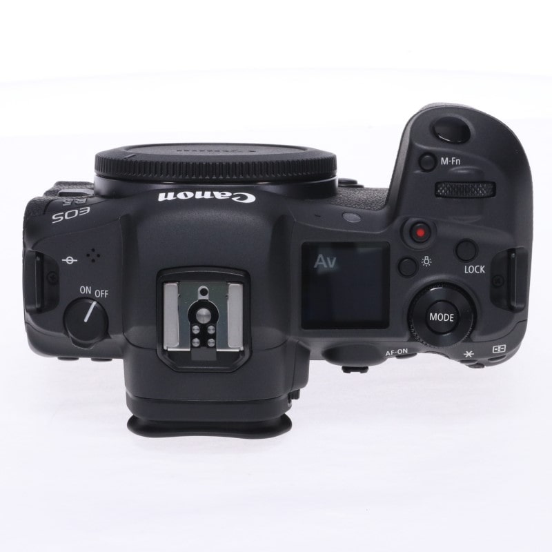 EOS R5 ボディー