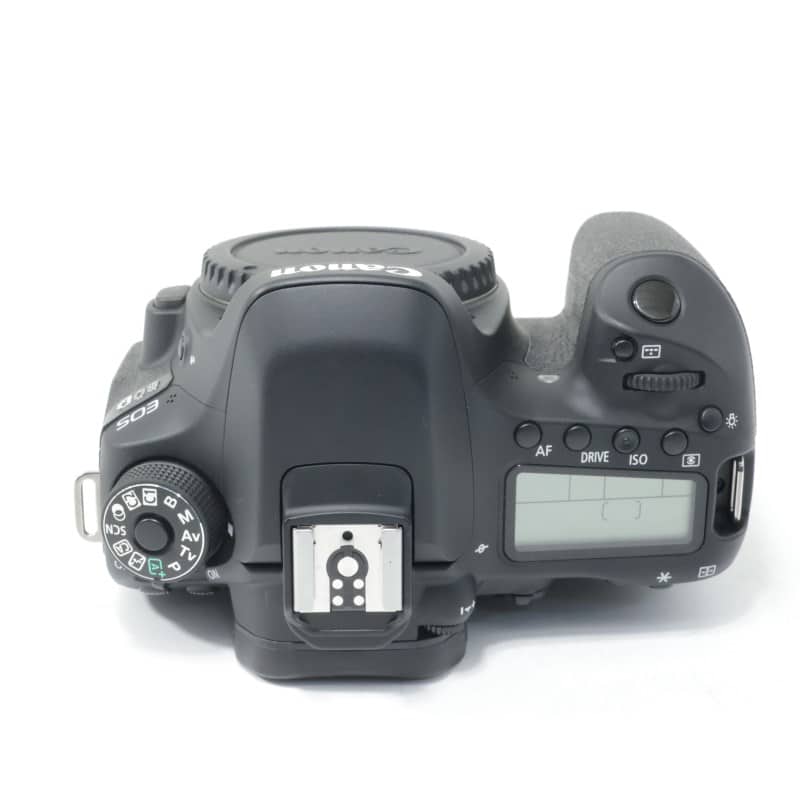 EOS 80D ボディー
