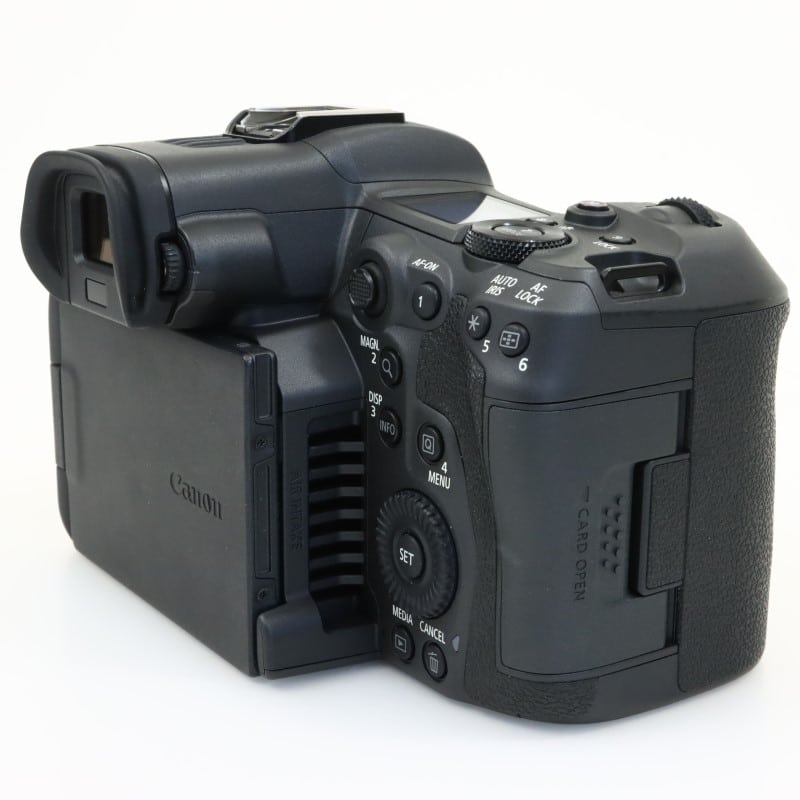 EOS R5 C ボディー