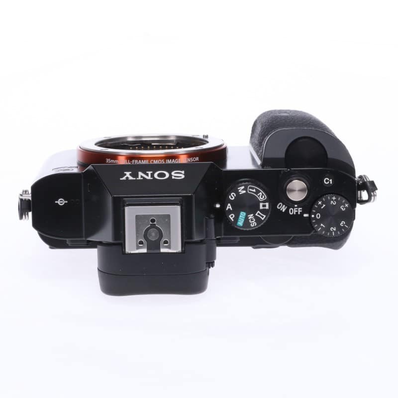 SONY α7S ボディ ILCE-7S 中古 C2120178351495｜中古通販フジヤ