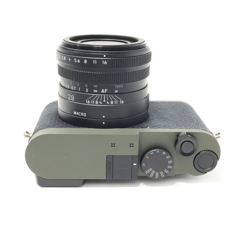Leica Q2 Reporter