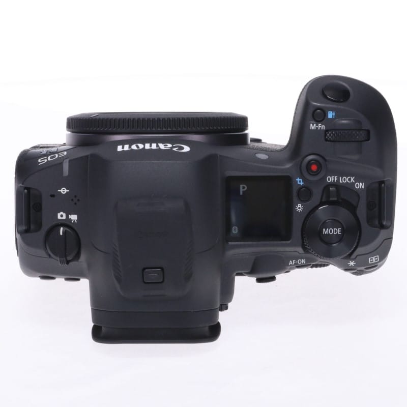 EOS R5 Mark II ボディー