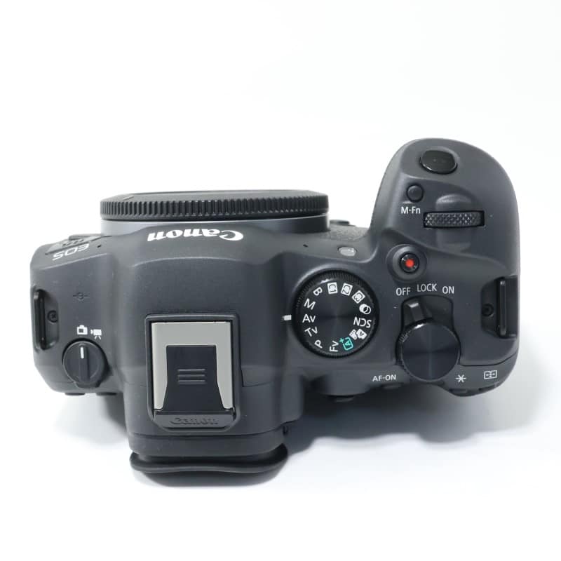 EOS R6 Mark II ボディー