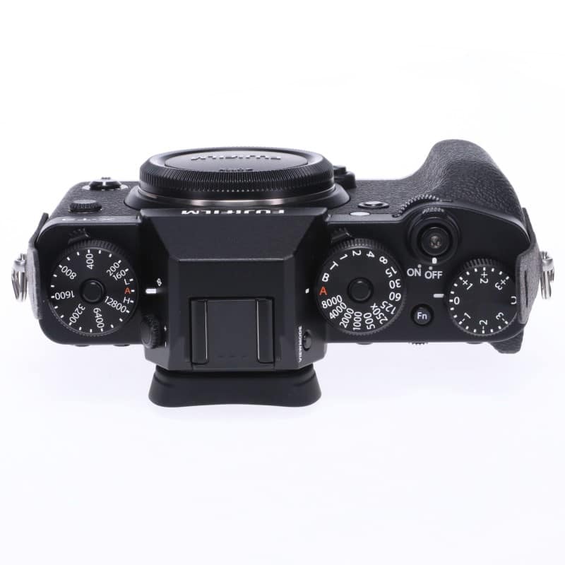 FUJIFILM X-T3 ボディ ブラック