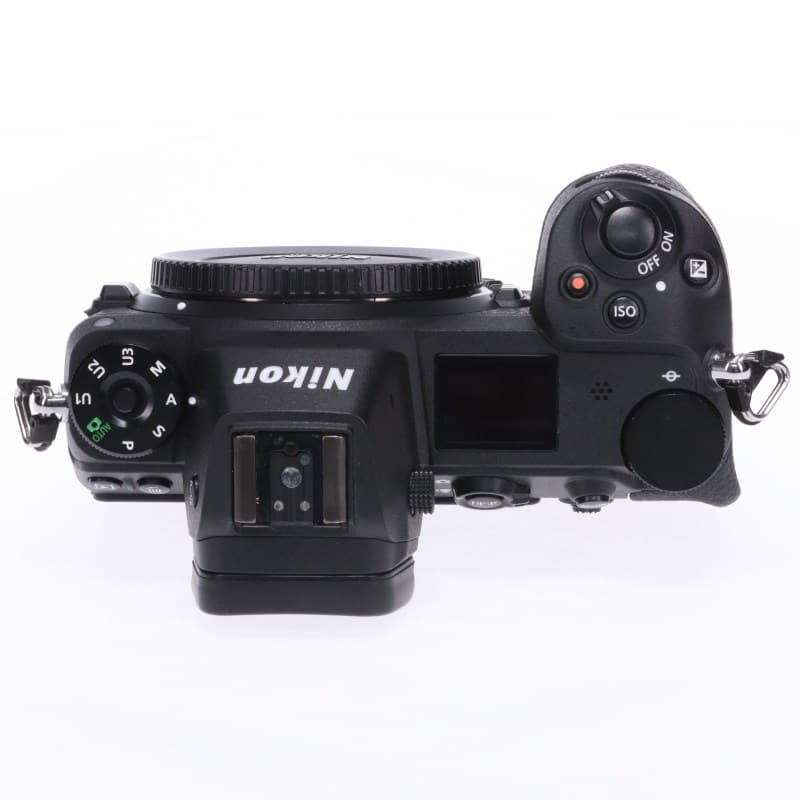 Nikon Z7 ボディ AB-ランク 中古｜フジヤカメラ