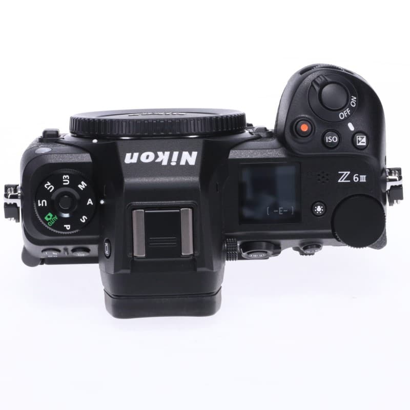 Z6III ボディ