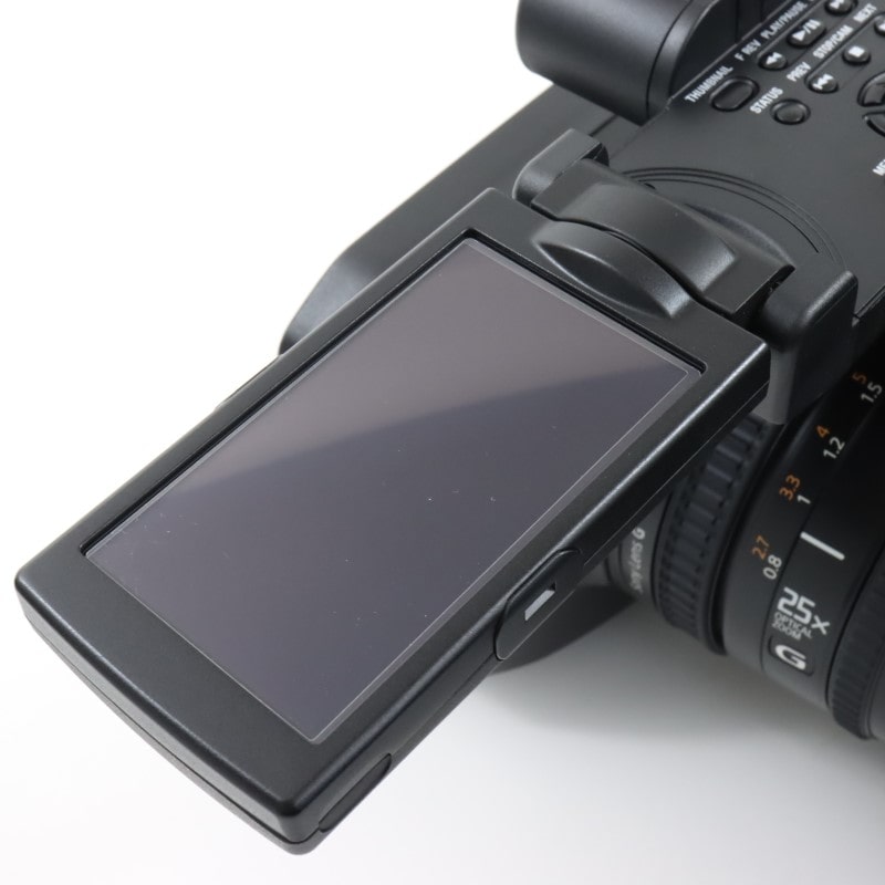 PXW-Z190V [XDCAMメモリーカムコーダー]
