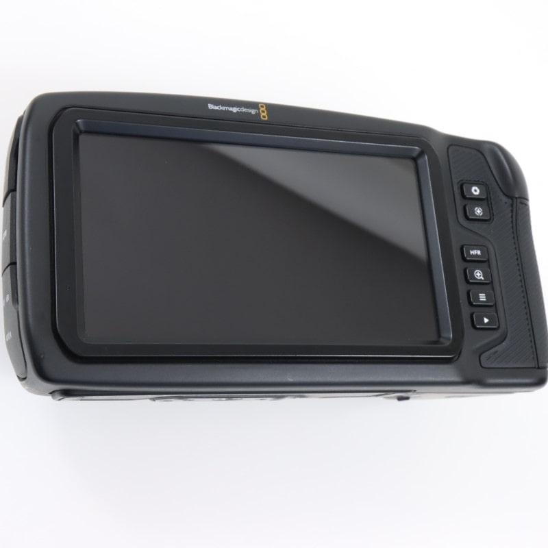 Blackmagic Pocket Cinema Camera 4K
